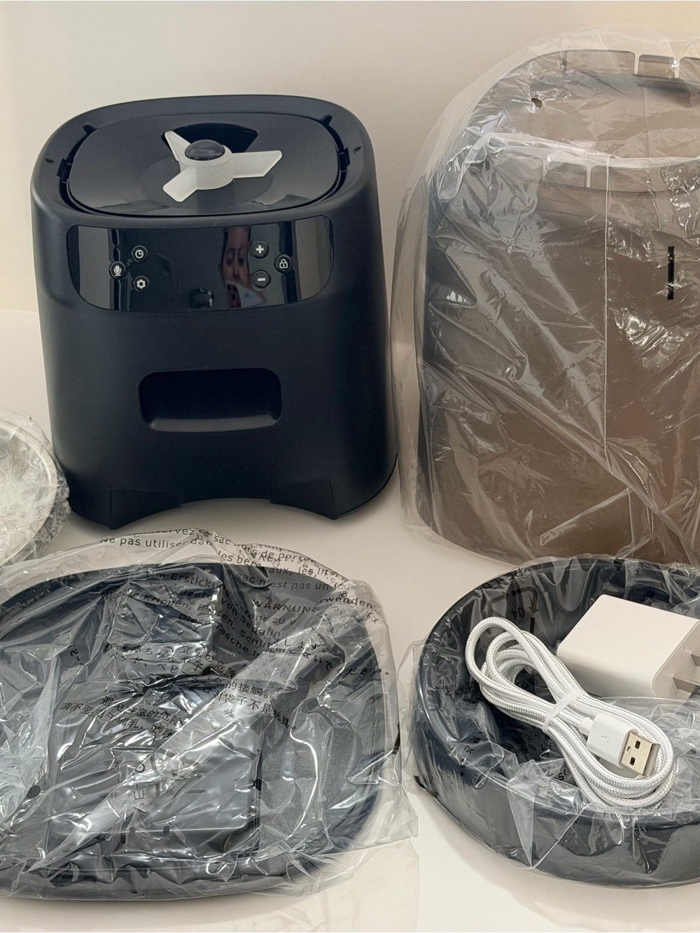 Dispensador Automático de Comida para Gatos y Perros | Nuevo en Caja